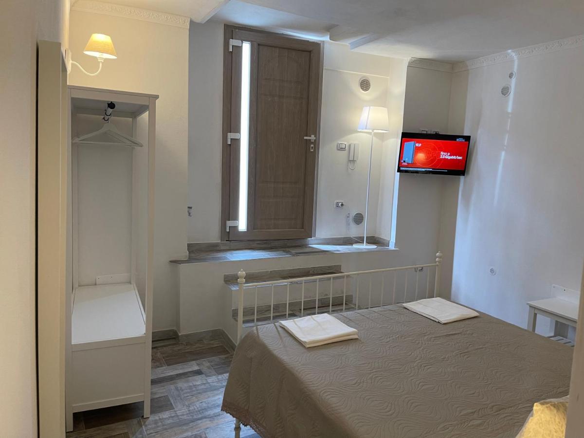 Bed and Breakfast Relais Medea Сан-Джорджо-Йонико Экстерьер фото