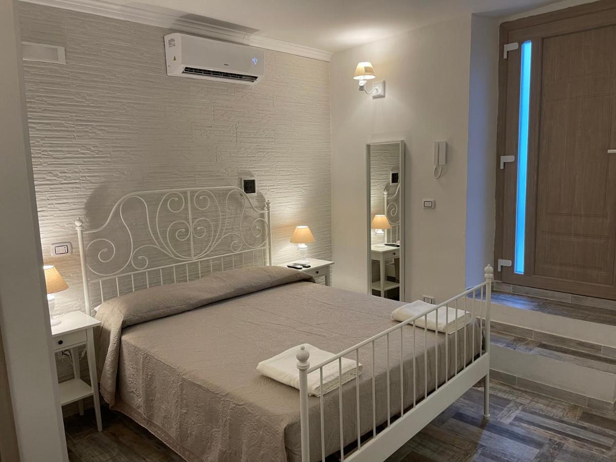 Bed and Breakfast Relais Medea Сан-Джорджо-Йонико Экстерьер фото