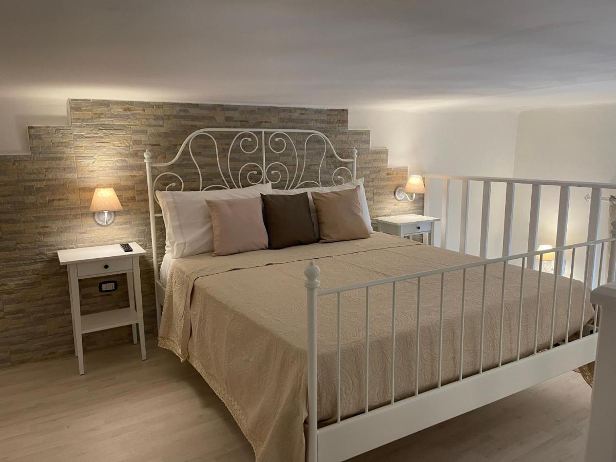Bed and Breakfast Relais Medea Сан-Джорджо-Йонико Экстерьер фото