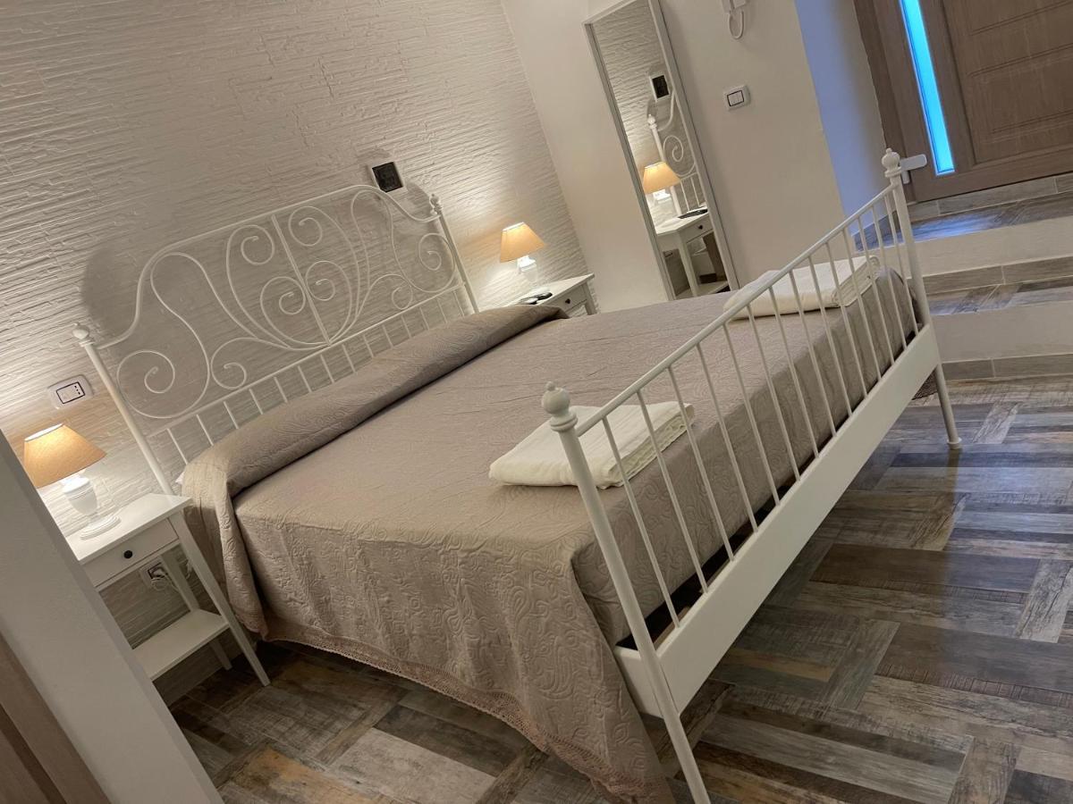 Bed and Breakfast Relais Medea Сан-Джорджо-Йонико Экстерьер фото