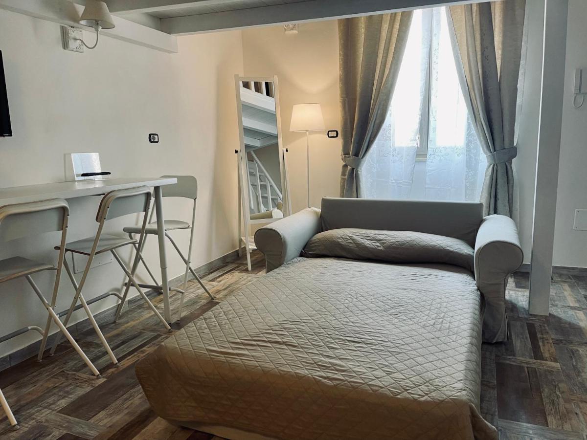 Bed and Breakfast Relais Medea Сан-Джорджо-Йонико Экстерьер фото