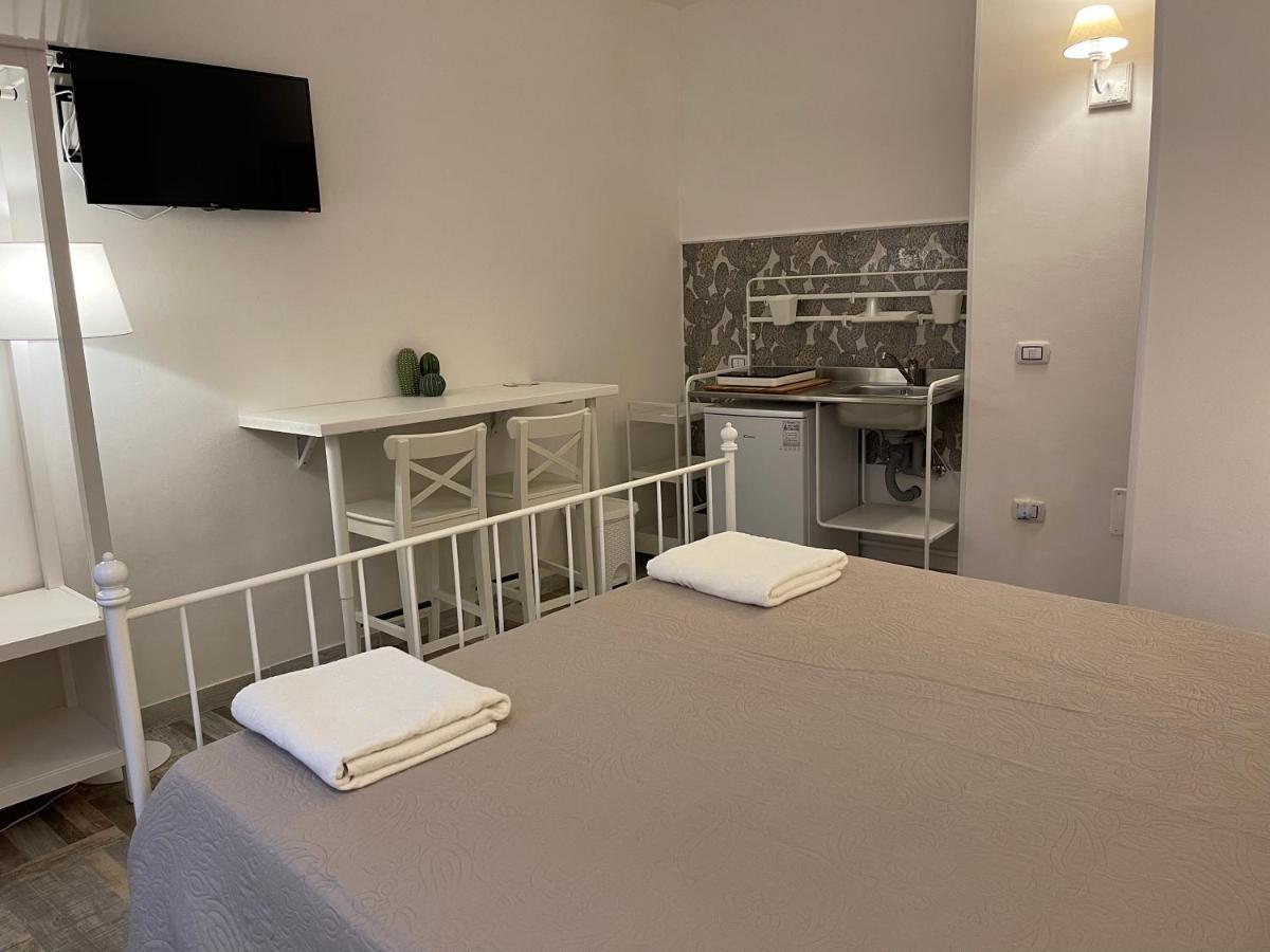 Bed and Breakfast Relais Medea Сан-Джорджо-Йонико Экстерьер фото