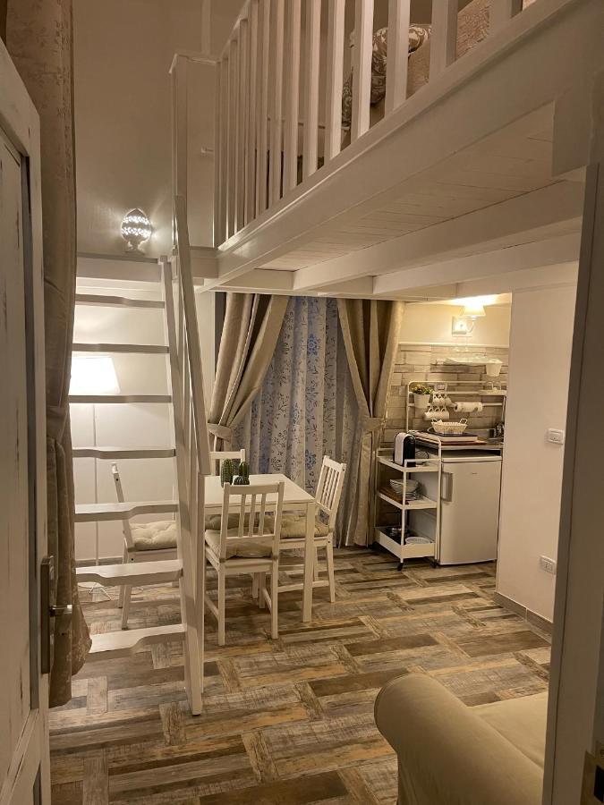 Bed and Breakfast Relais Medea Сан-Джорджо-Йонико Экстерьер фото