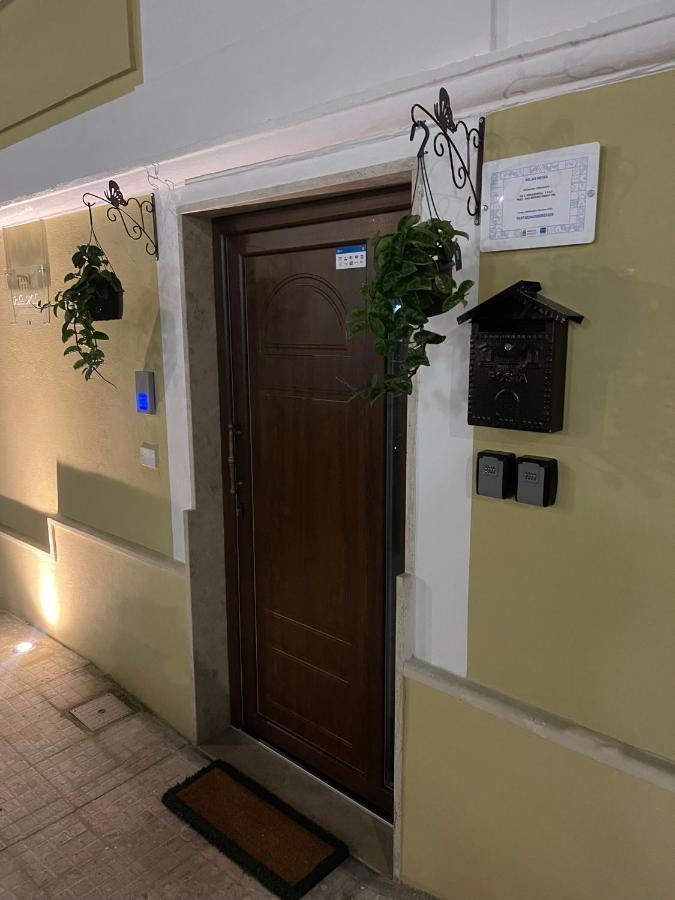 Bed and Breakfast Relais Medea Сан-Джорджо-Йонико Экстерьер фото