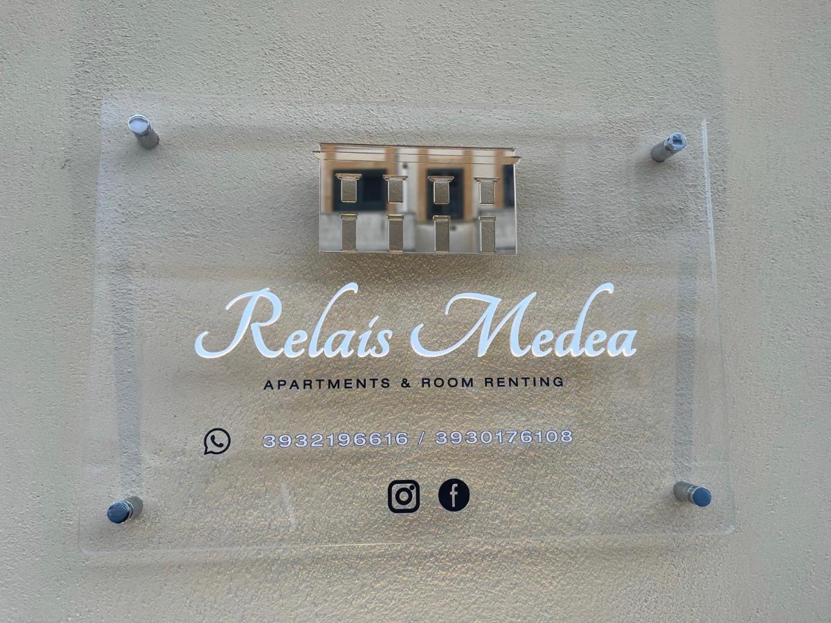 Bed and Breakfast Relais Medea Сан-Джорджо-Йонико Экстерьер фото